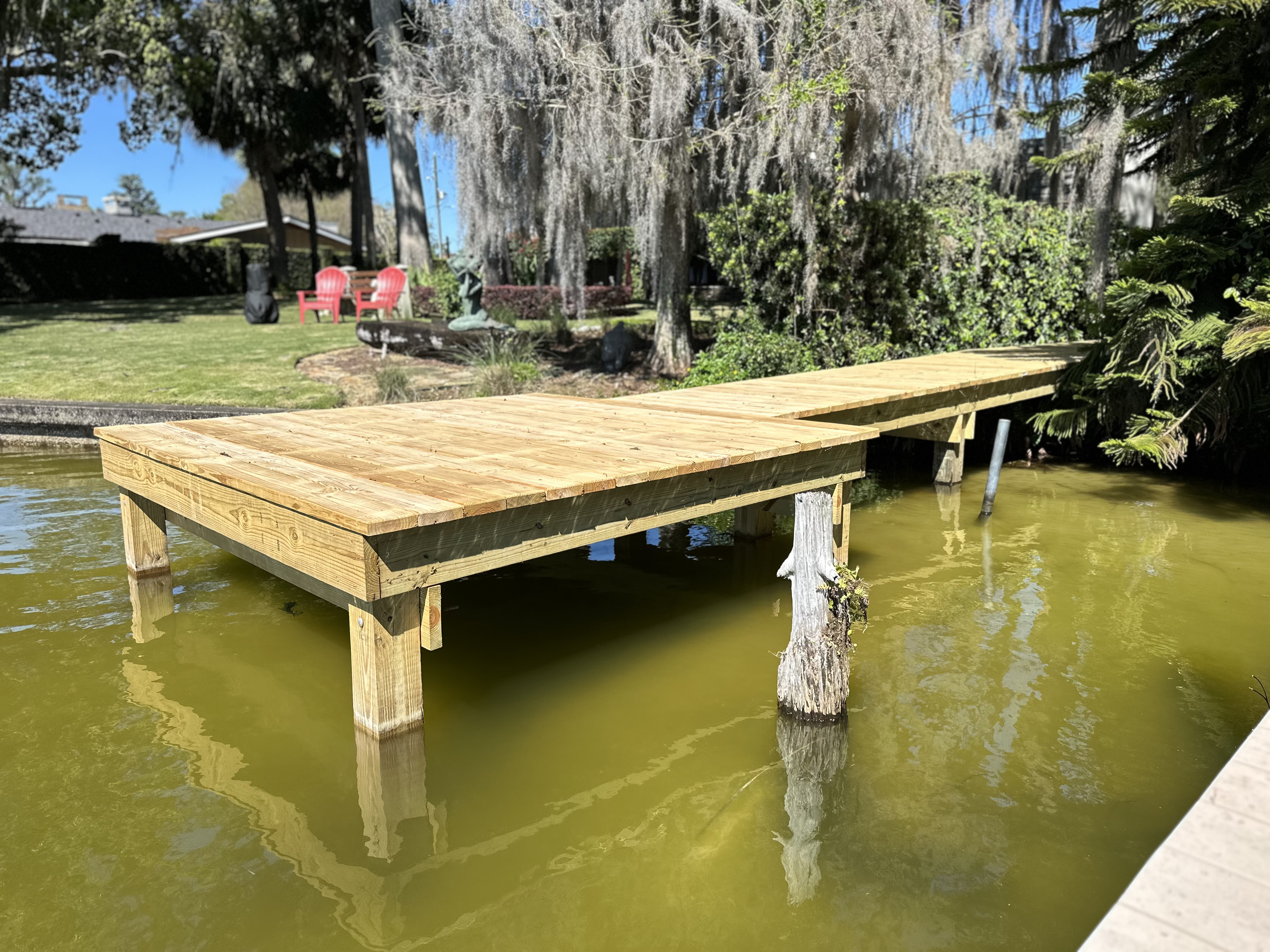 Custom Woodworking Project