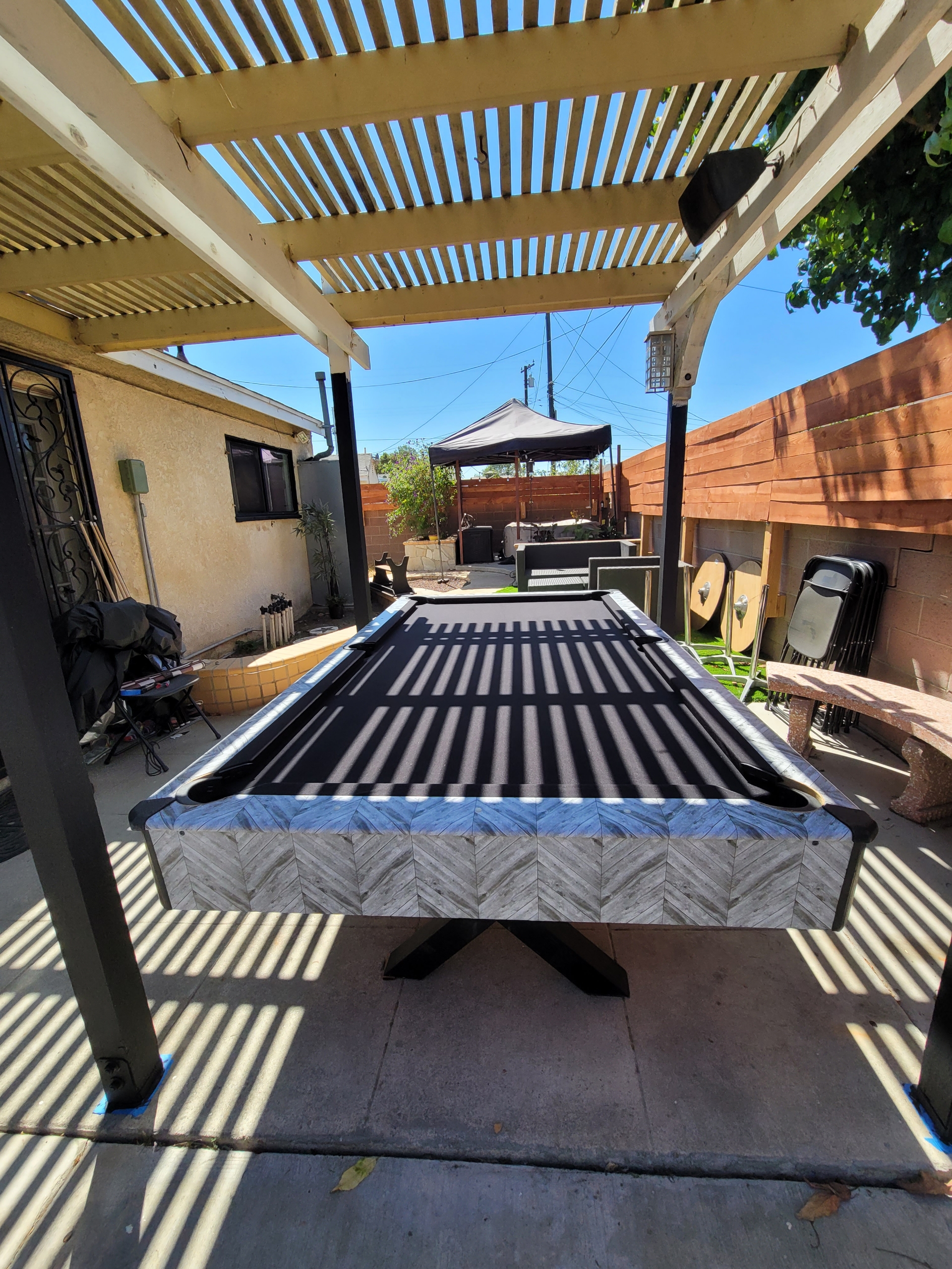 J.B. Woodworks Project