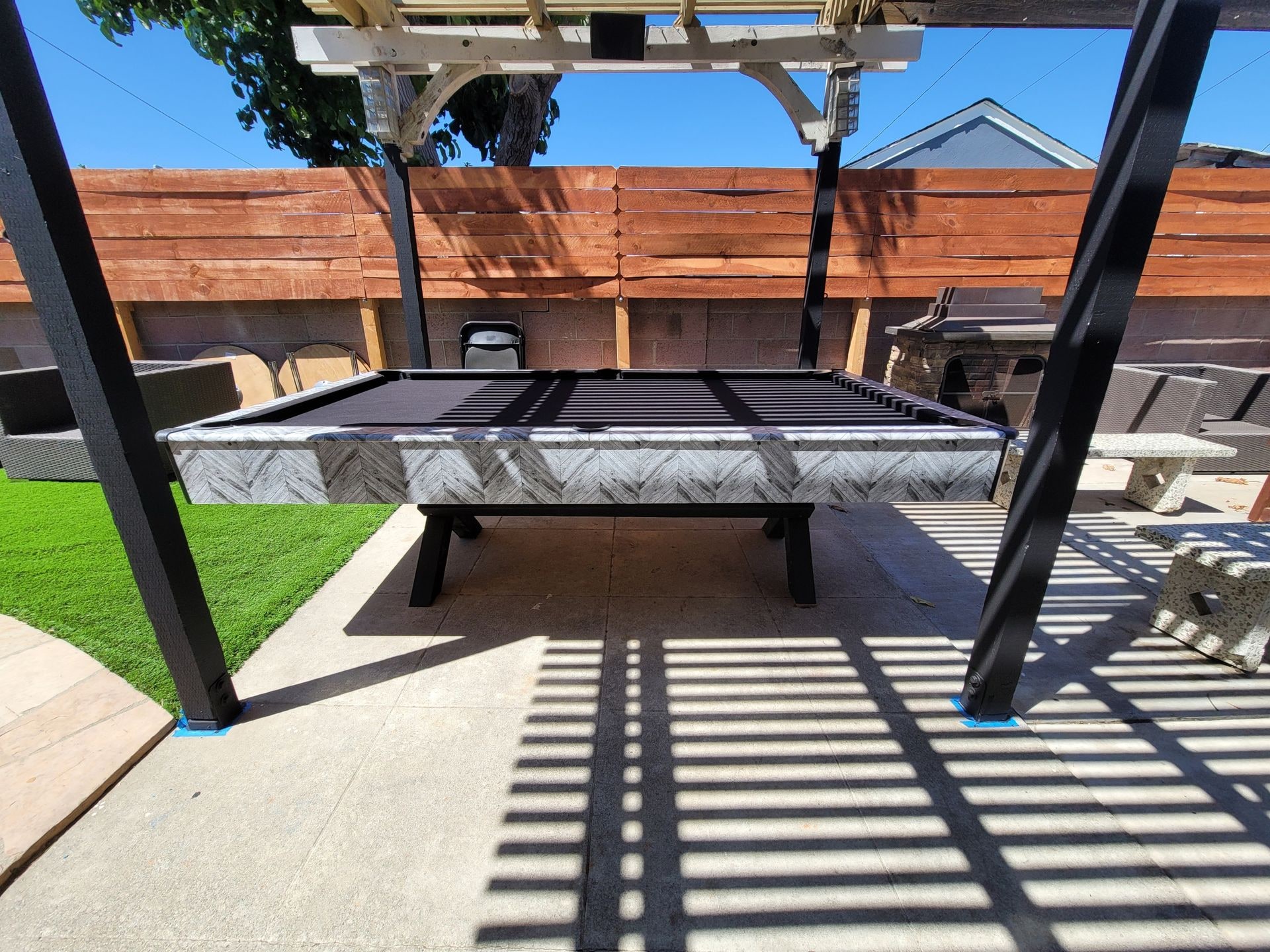 Custom Pool Tables
